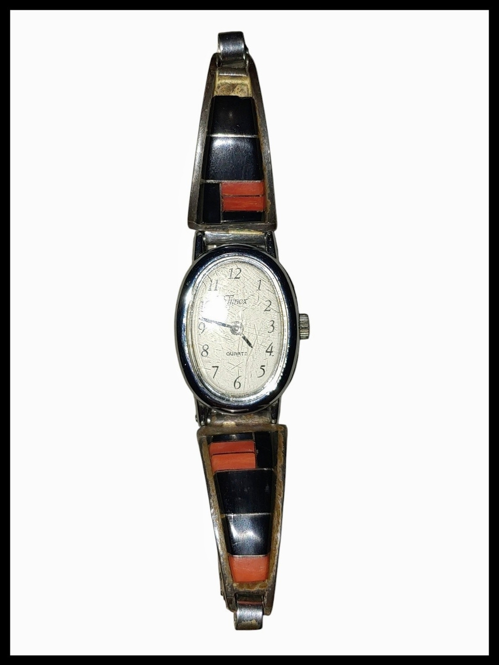 C&S Lonjose Zuni Watch Tips on Vintage Timex Watch